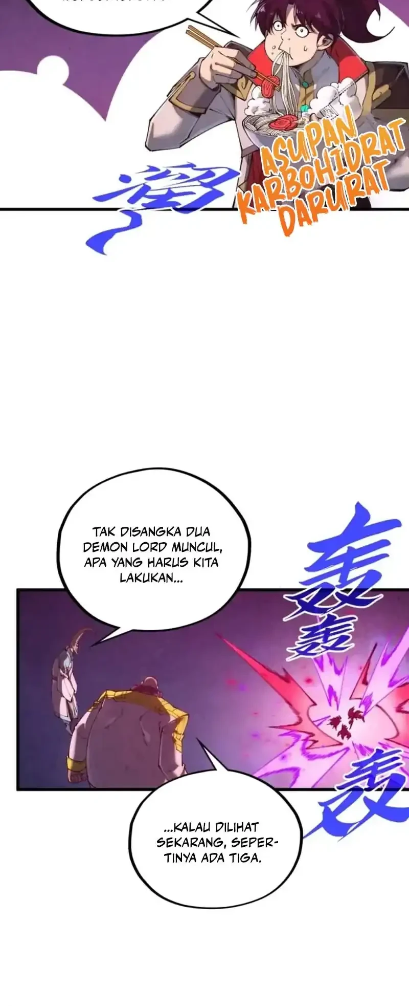 The Ultimate of All Ages Chapter 509 - halaman 33