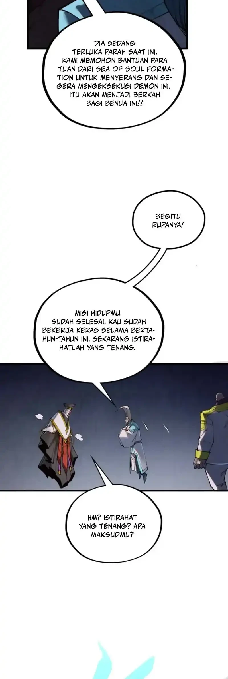The Ultimate of All Ages Chapter 509 - halaman 35