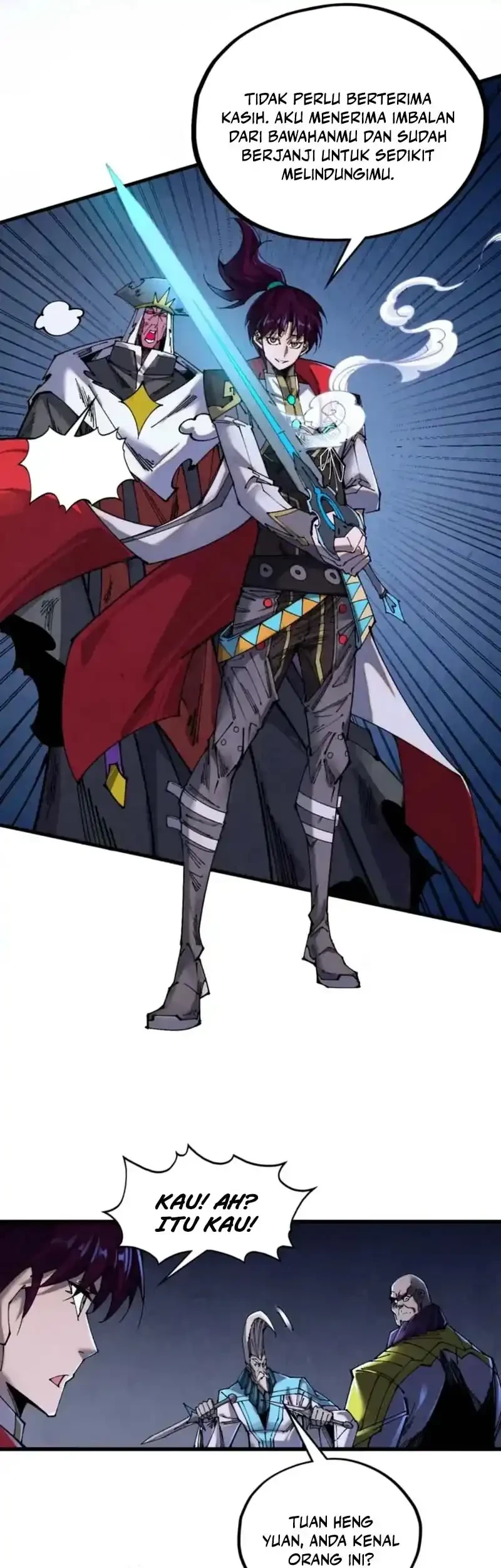 The Ultimate of All Ages Chapter 509 - halaman 39