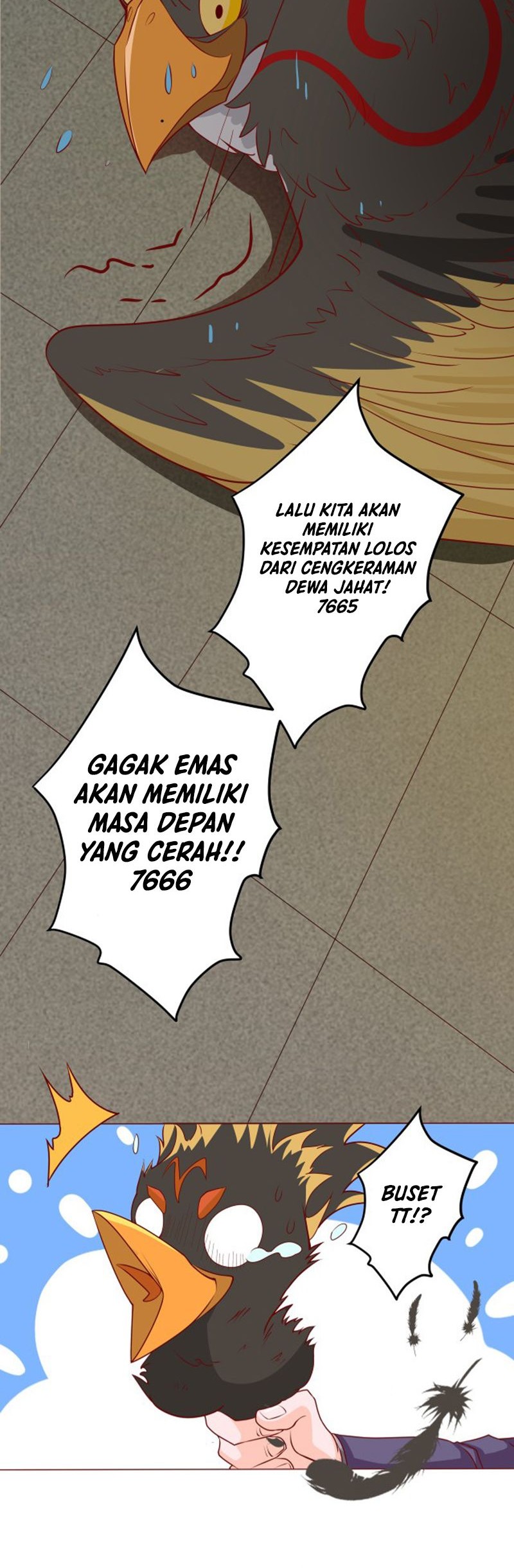 The Ultimate of All Ages Chapter 509 - halaman 4