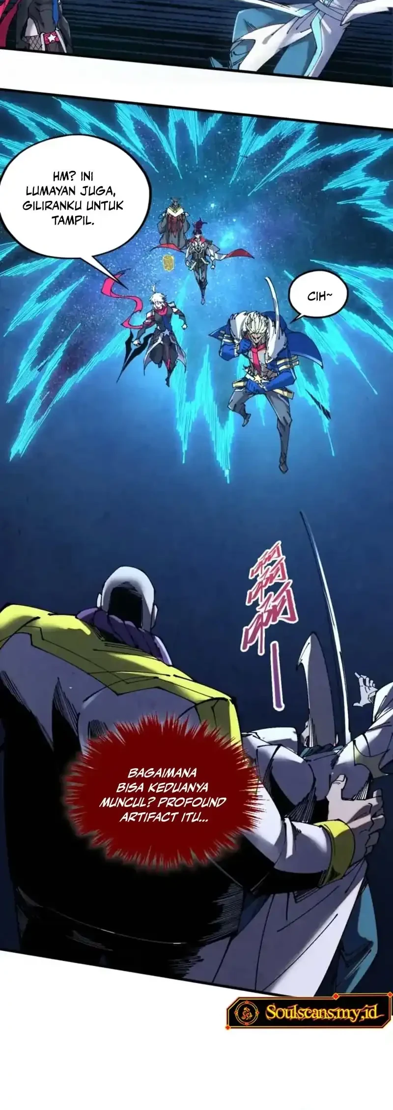 The Ultimate of All Ages Chapter 509 - halaman 44