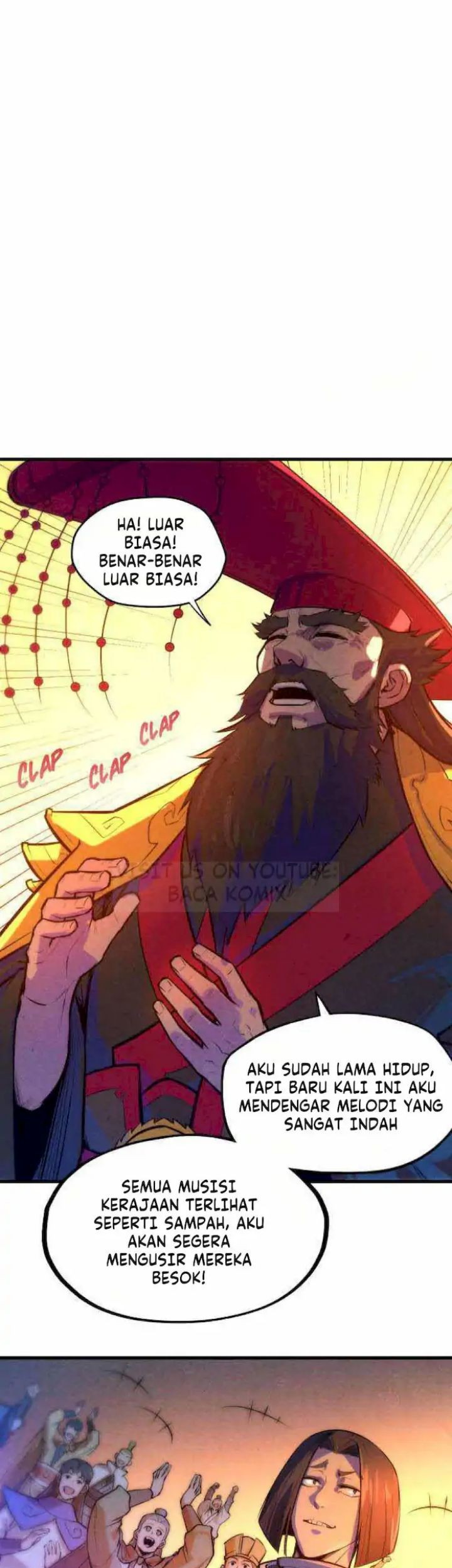 The Ultimate of All Ages Chapter 51 - halaman 1