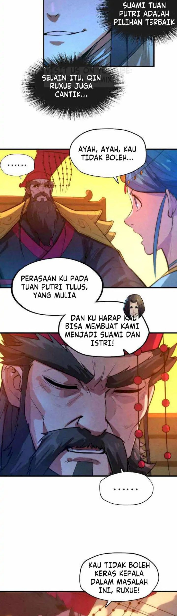 The Ultimate of All Ages Chapter 51 - halaman 11