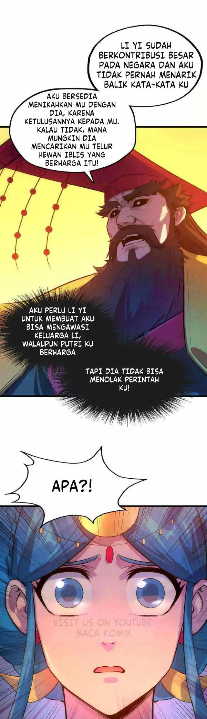The Ultimate of All Ages Chapter 51 - halaman 13