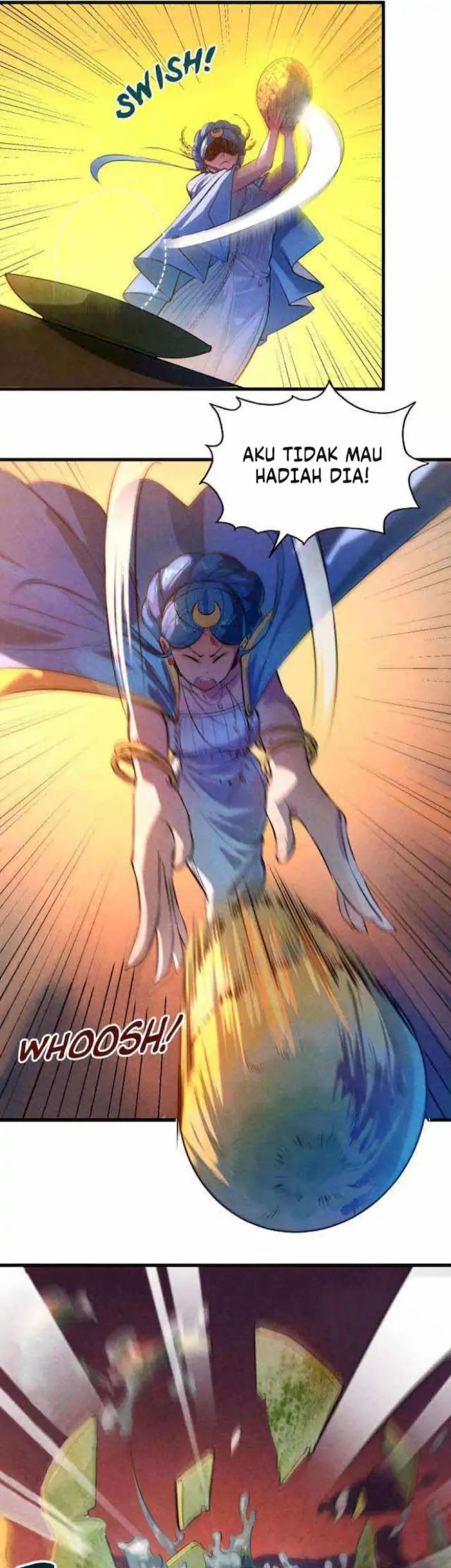The Ultimate of All Ages Chapter 51 - halaman 15