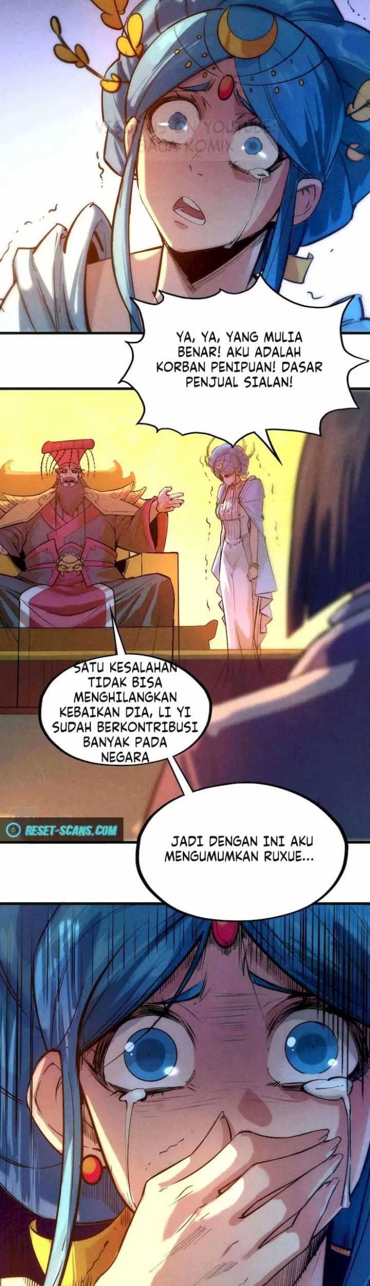 The Ultimate of All Ages Chapter 51 - halaman 19