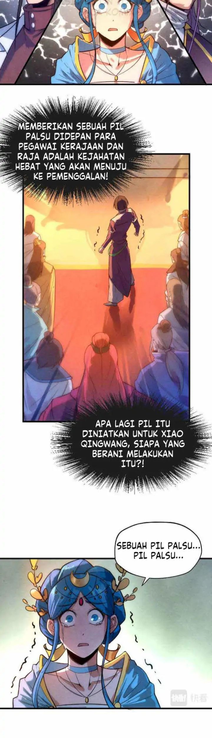 The Ultimate of All Ages Chapter 51 - halaman 22