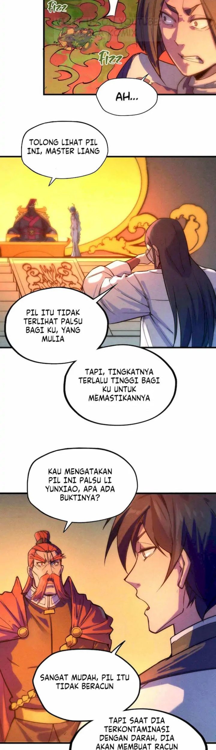 The Ultimate of All Ages Chapter 51 - halaman 25