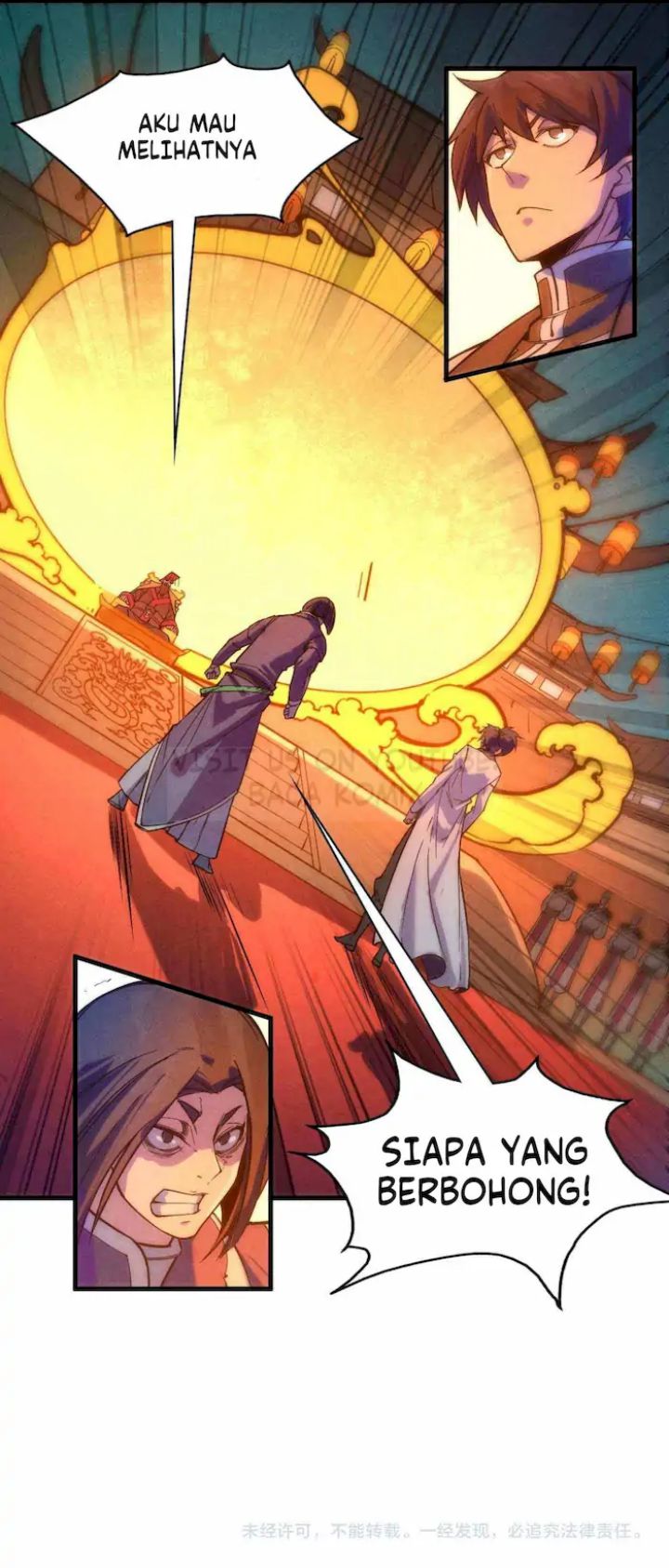 The Ultimate of All Ages Chapter 51 - halaman 30
