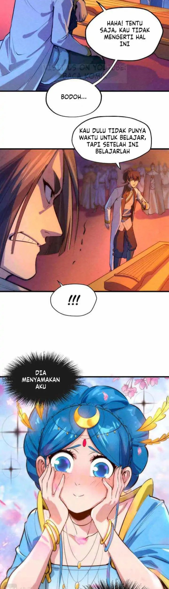 The Ultimate of All Ages Chapter 51 - halaman 4