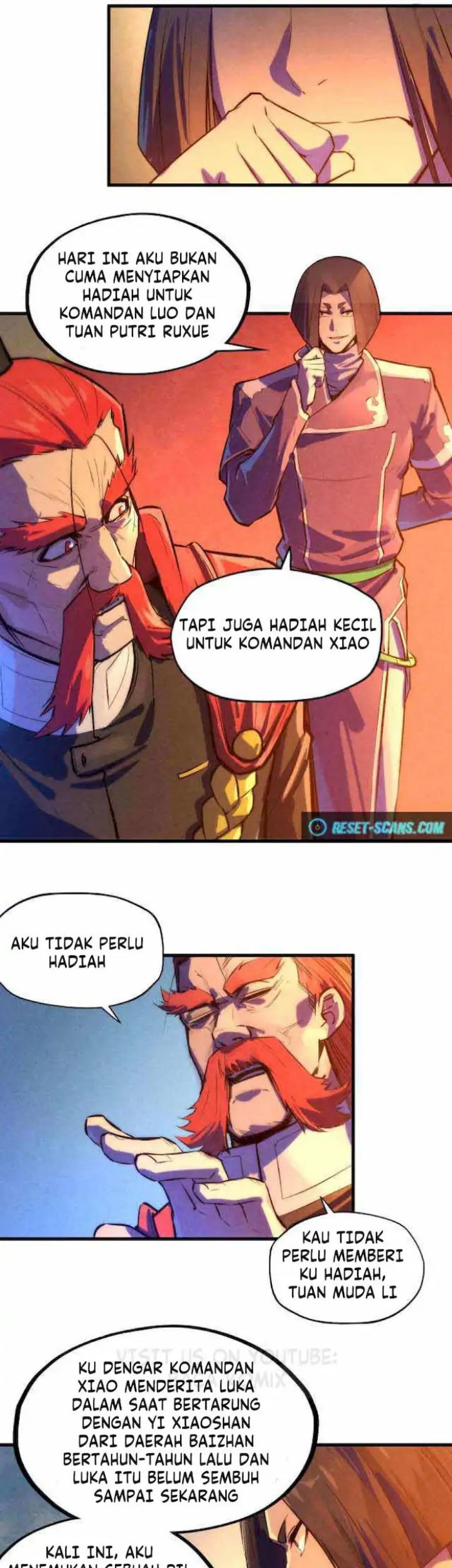The Ultimate of All Ages Chapter 51 - halaman 6