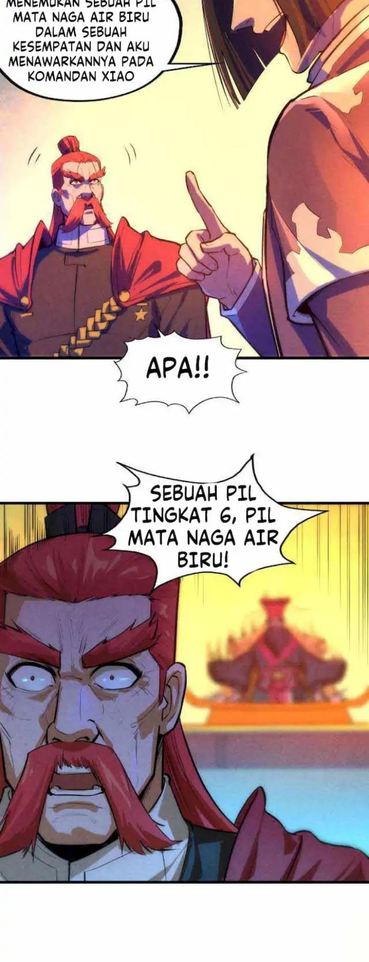 The Ultimate of All Ages Chapter 51 - halaman 7
