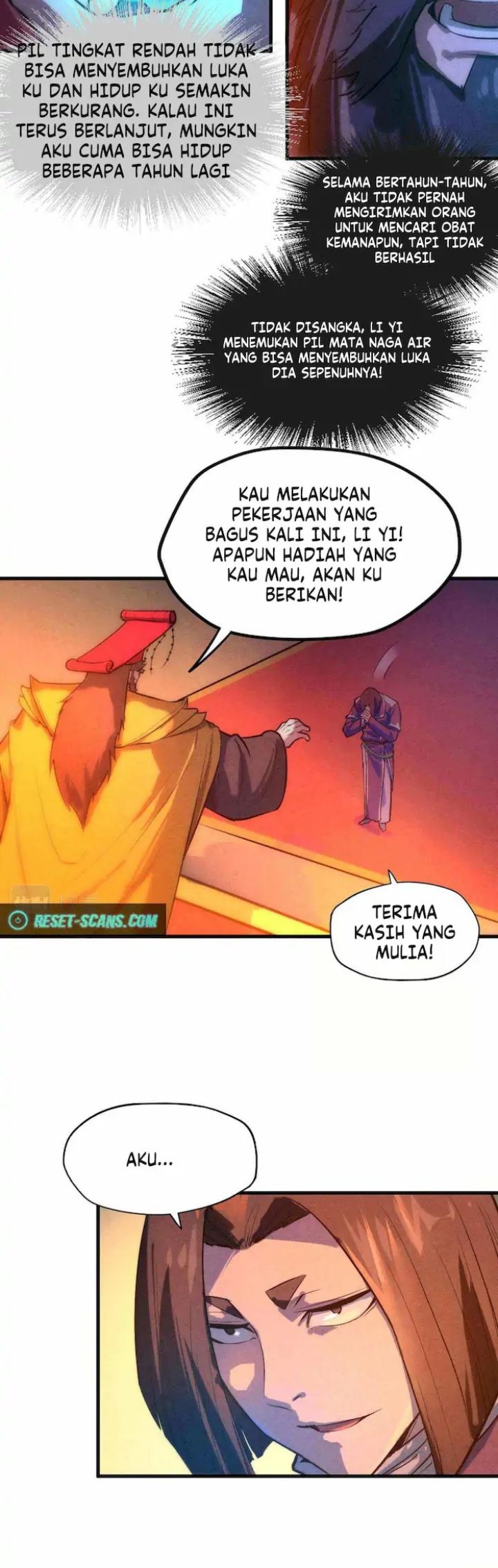 The Ultimate of All Ages Chapter 51 - halaman 9