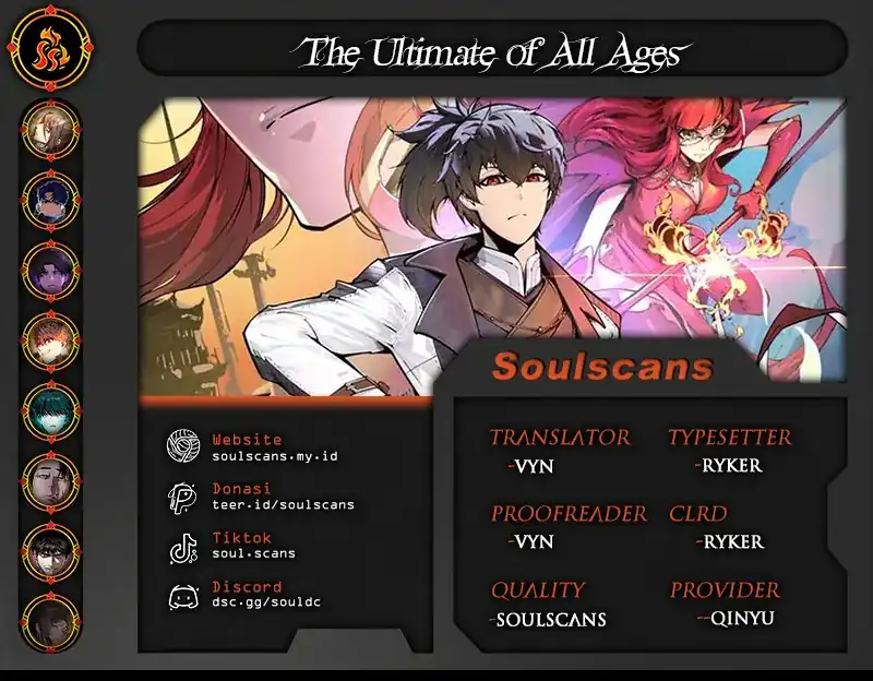 The Ultimate of All Ages Chapter 510 - halaman 1