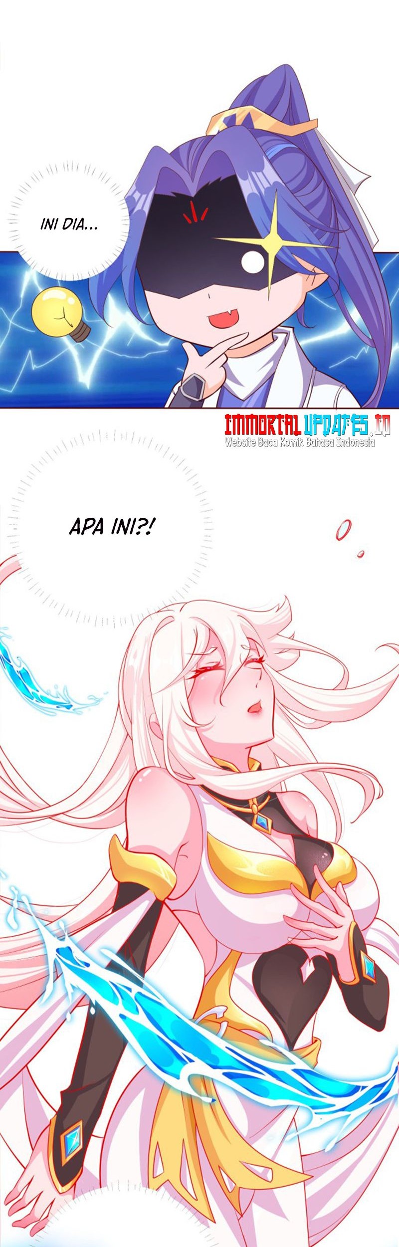 The Ultimate of All Ages Chapter 510 - halaman 2