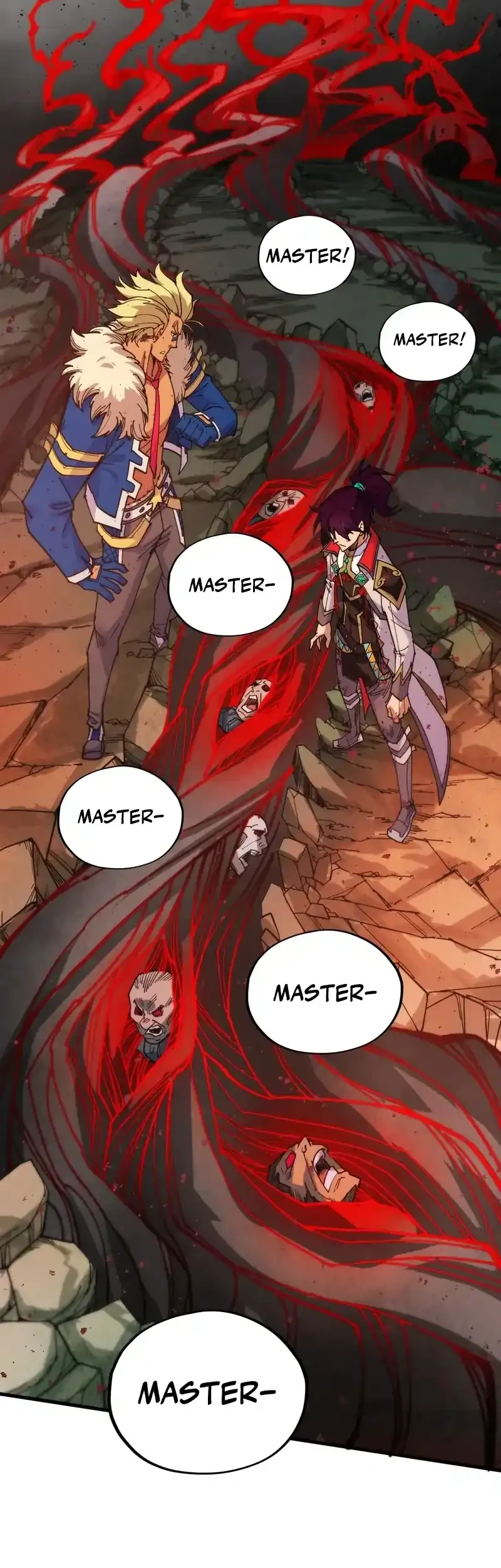The Ultimate of All Ages Chapter 510 - halaman 26