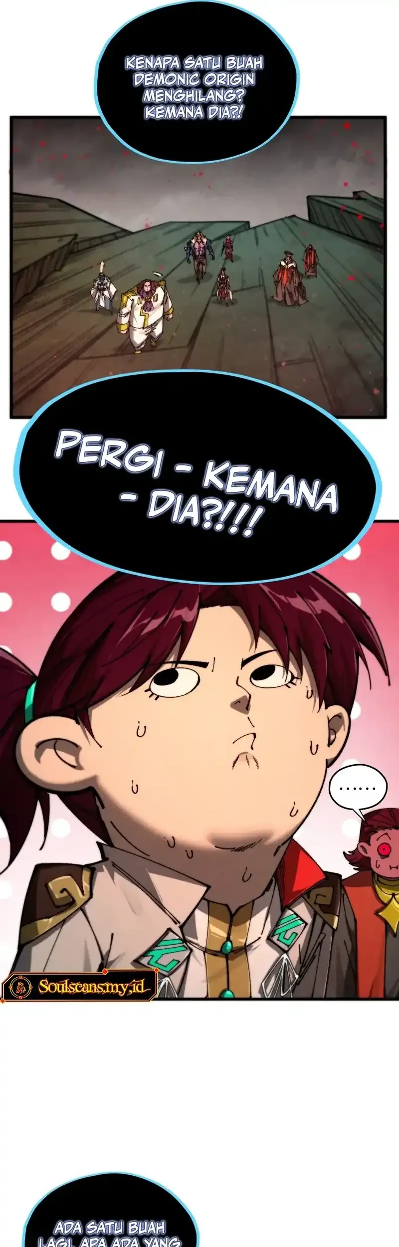 The Ultimate of All Ages Chapter 510 - halaman 35