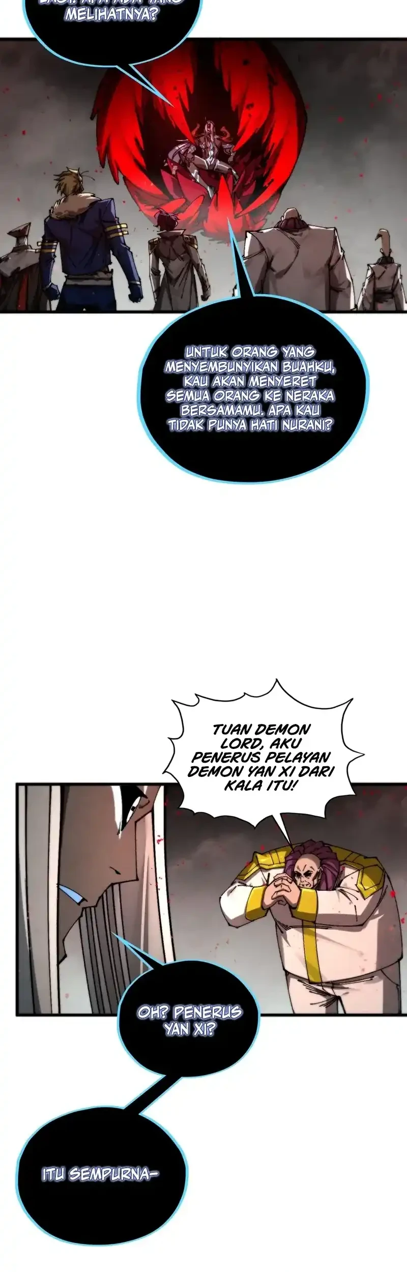 The Ultimate of All Ages Chapter 510 - halaman 36