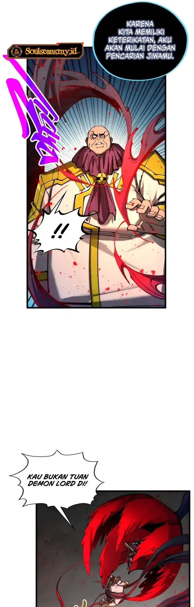 The Ultimate of All Ages Chapter 510 - halaman 37