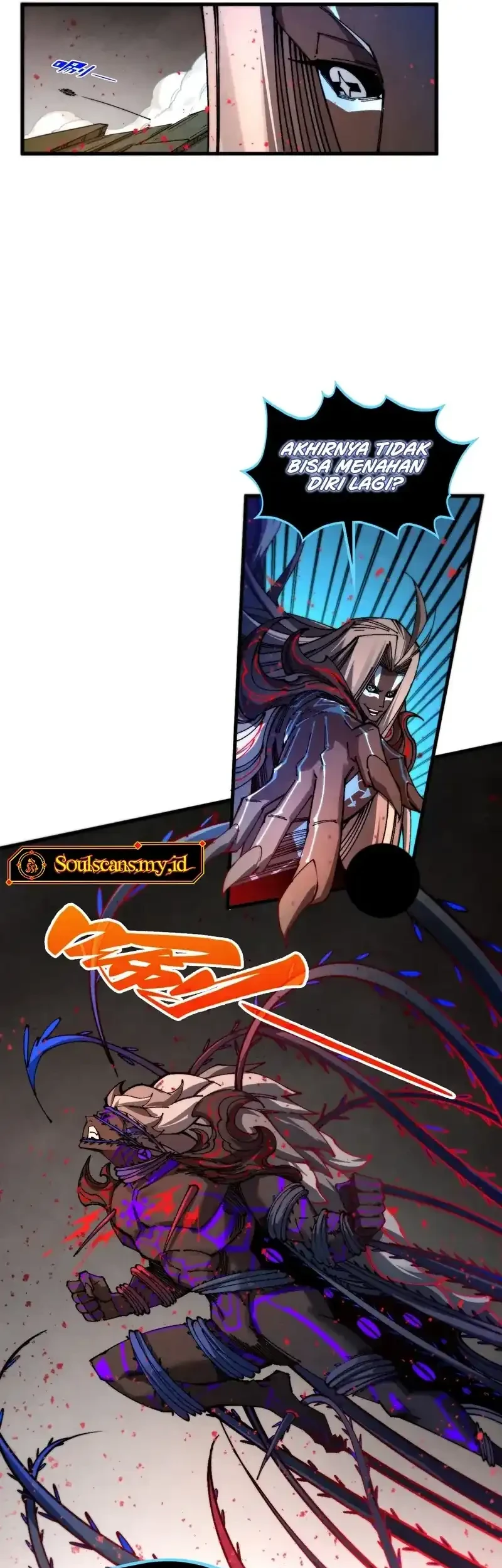 The Ultimate of All Ages Chapter 510 - halaman 39