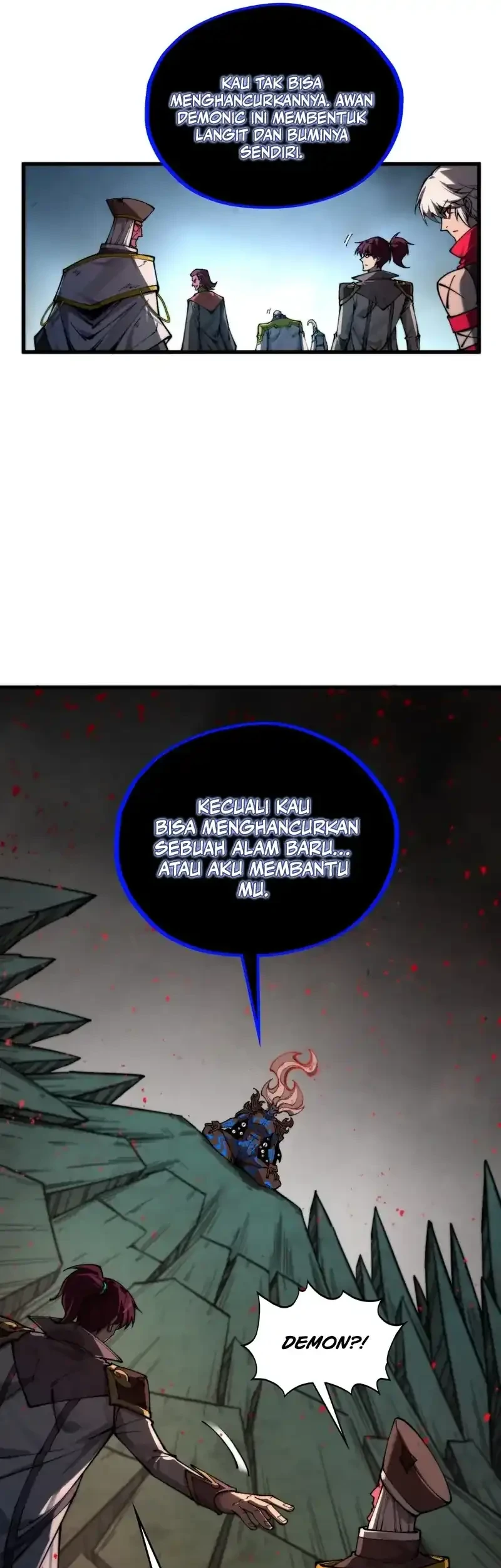 The Ultimate of All Ages Chapter 510 - halaman 45