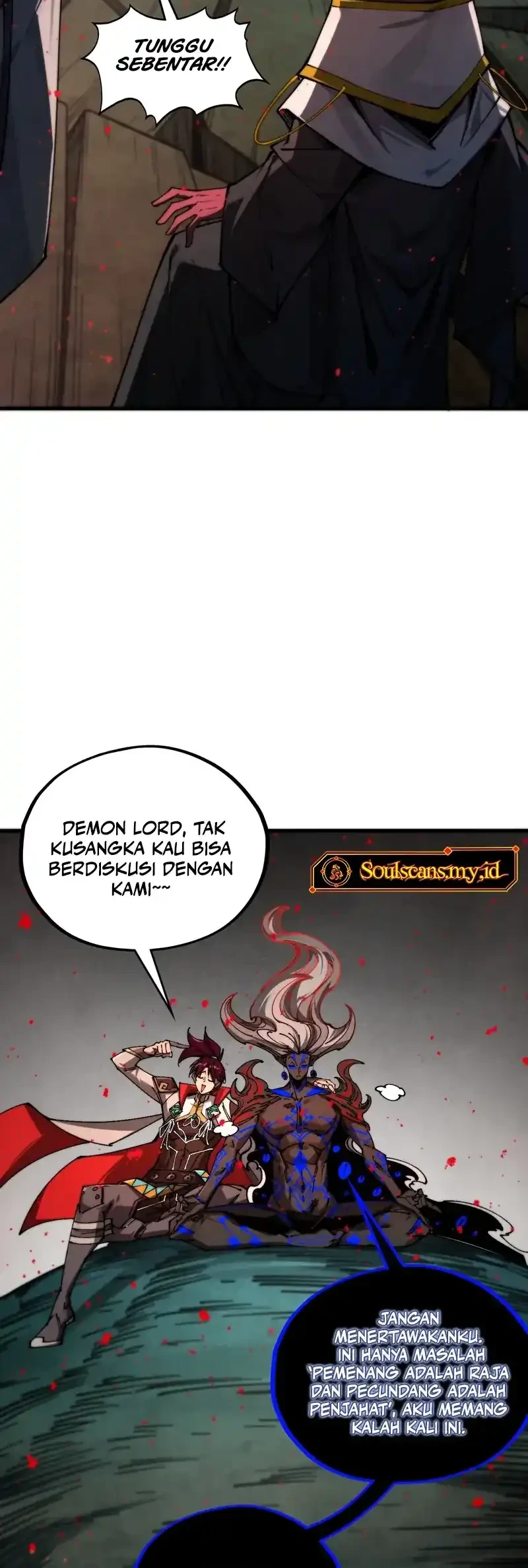 The Ultimate of All Ages Chapter 510 - halaman 46