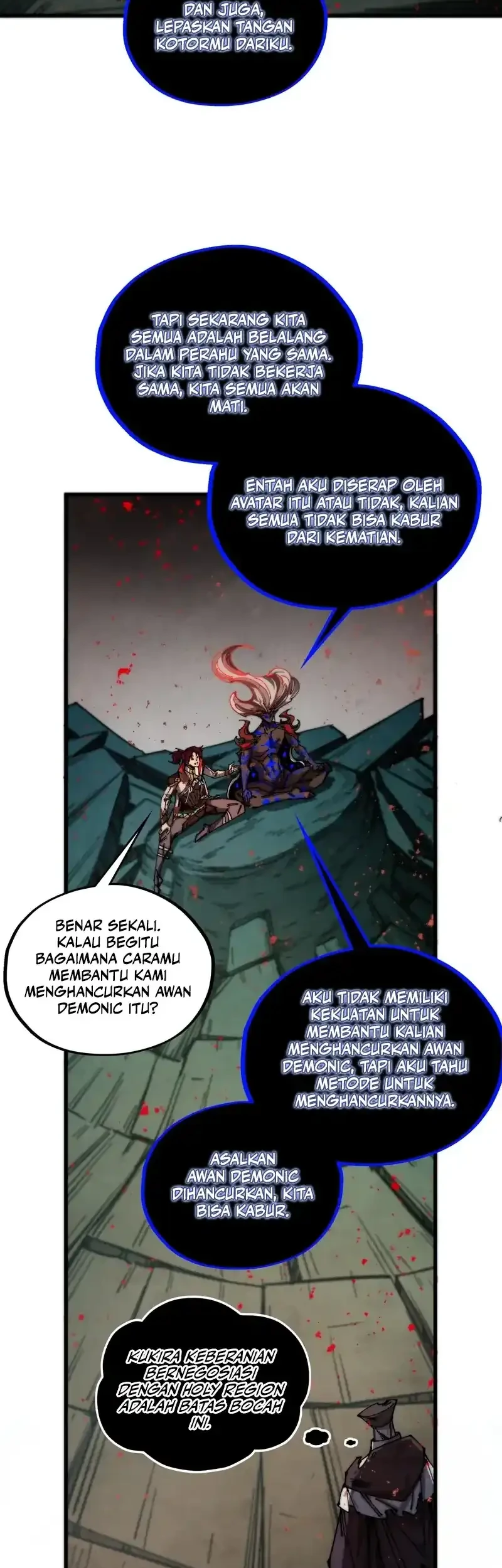 The Ultimate of All Ages Chapter 510 - halaman 47