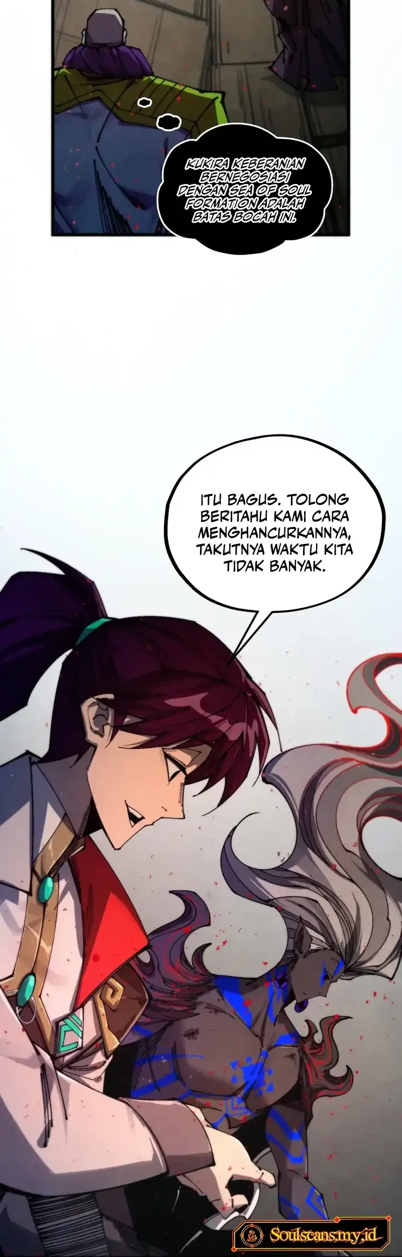 The Ultimate of All Ages Chapter 510 - halaman 48