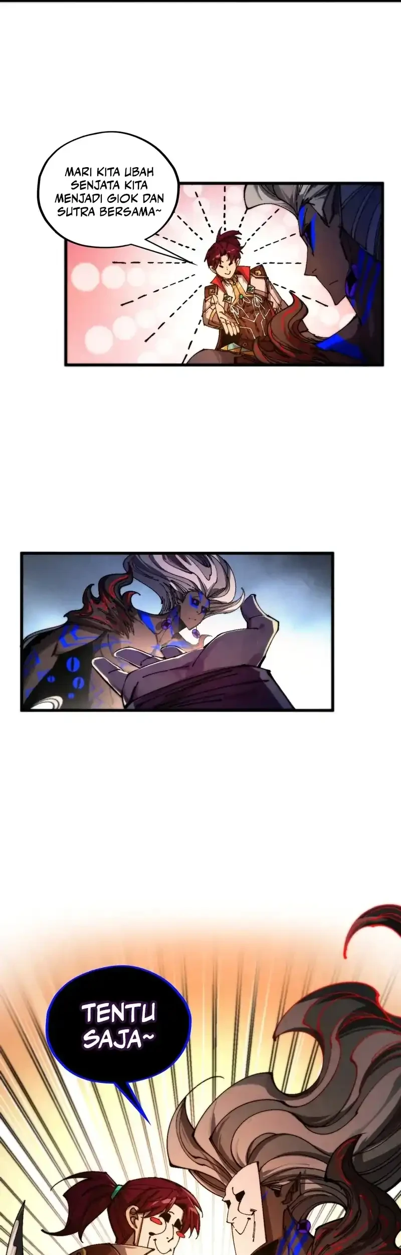 The Ultimate of All Ages Chapter 510 - halaman 49