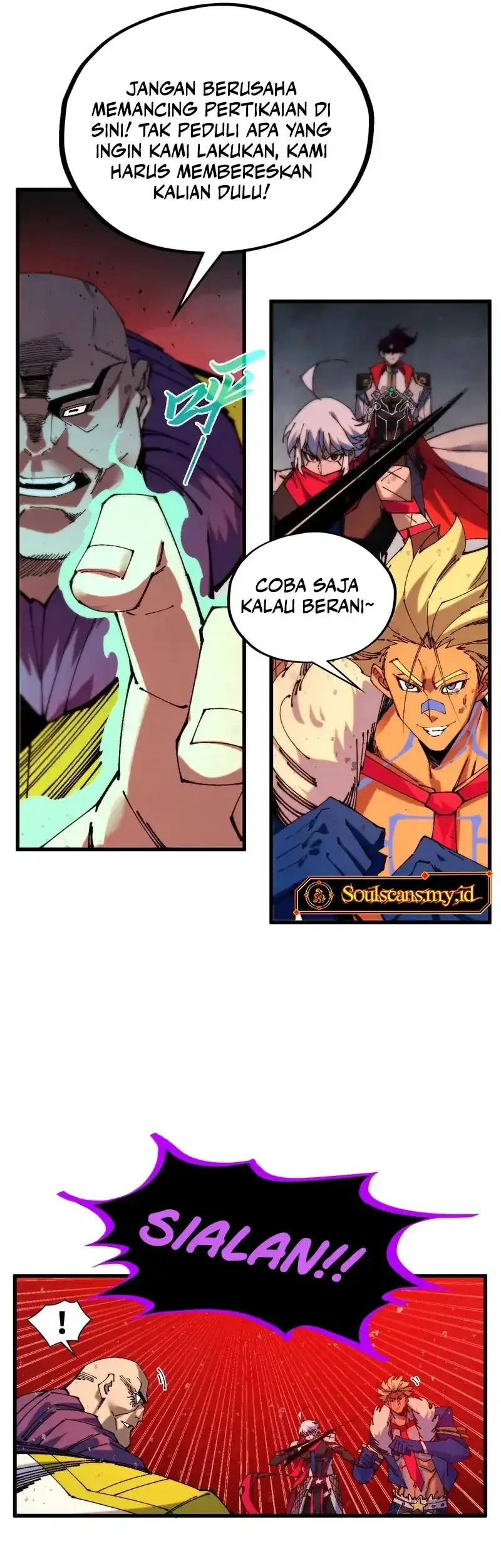 The Ultimate of All Ages Chapter 510 - halaman 6