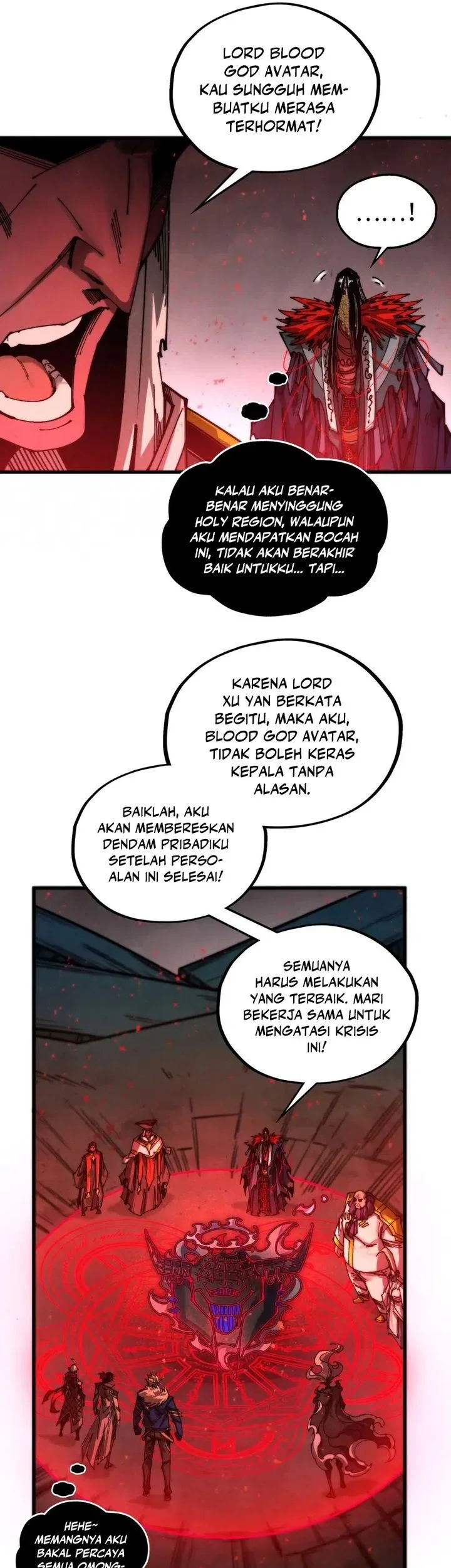 The Ultimate of All Ages Chapter 511 - halaman 10