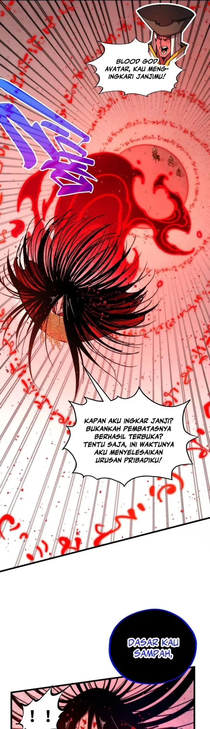 The Ultimate of All Ages Chapter 511 - halaman 17