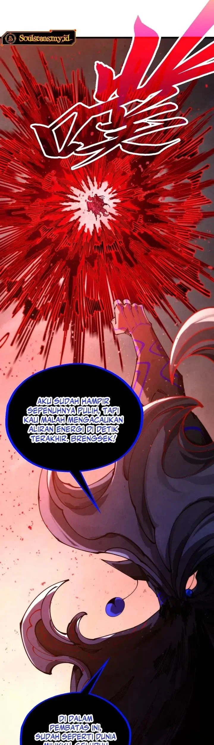 The Ultimate of All Ages Chapter 511 - halaman 19