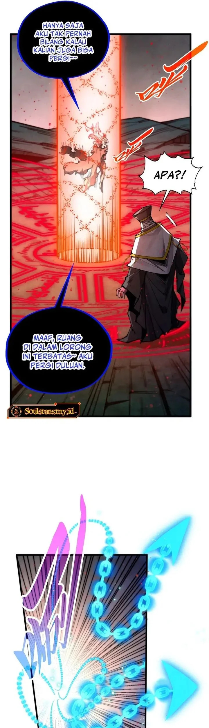 The Ultimate of All Ages Chapter 511 - halaman 23