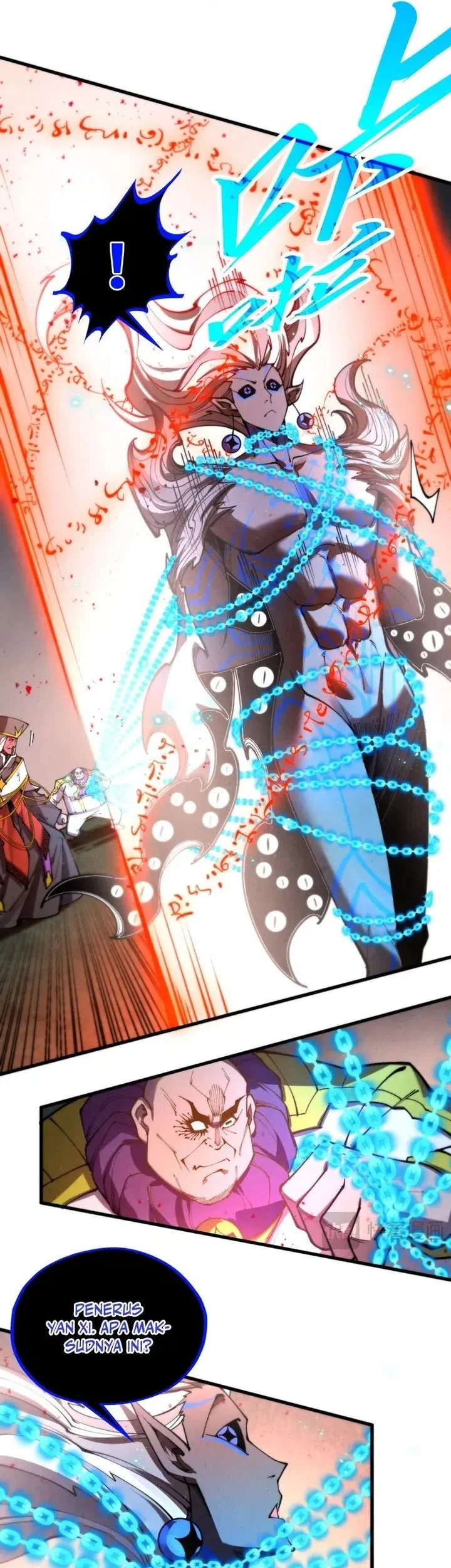 The Ultimate of All Ages Chapter 511 - halaman 25