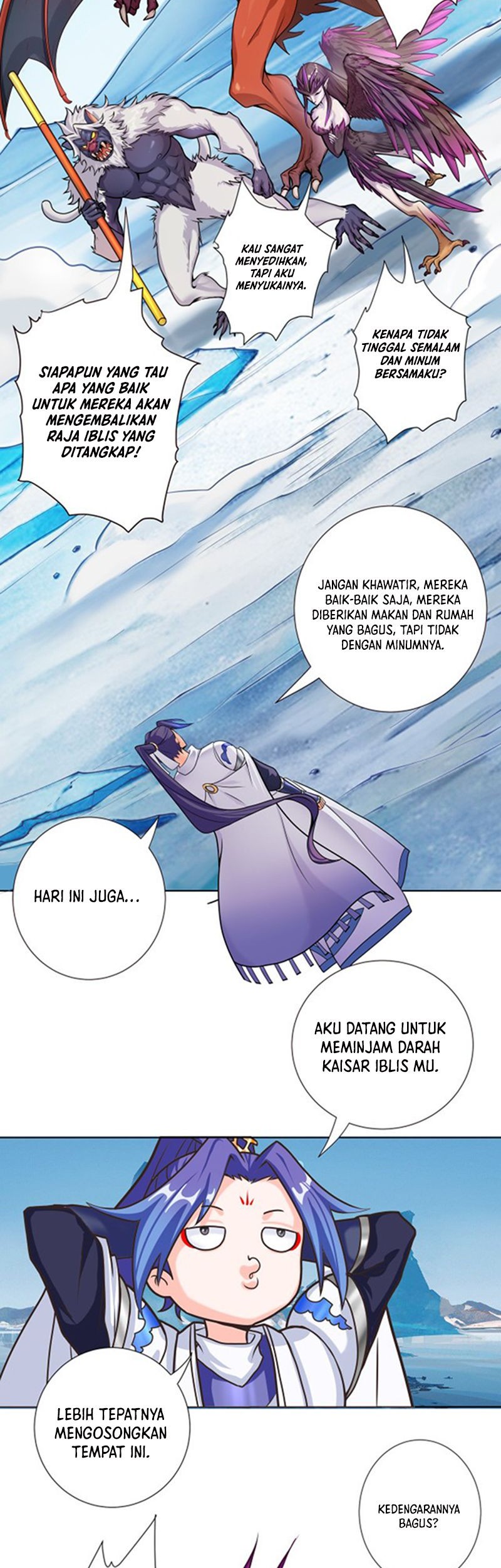 The Ultimate of All Ages Chapter 511 - halaman 3