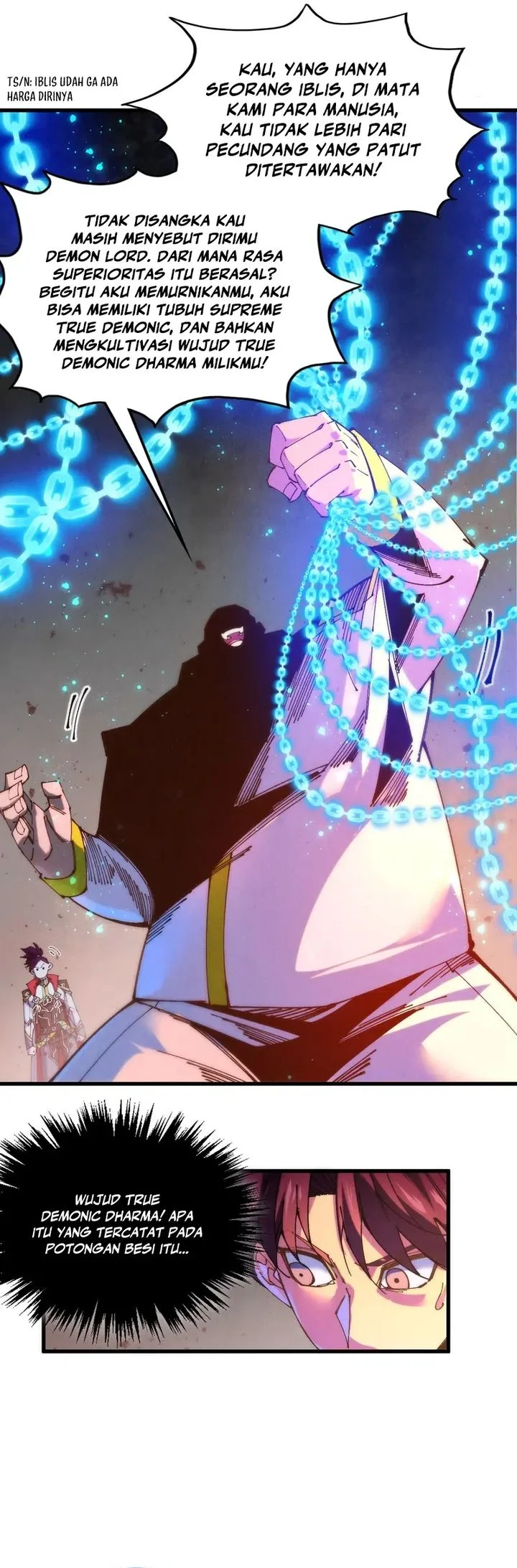 The Ultimate of All Ages Chapter 511 - halaman 30