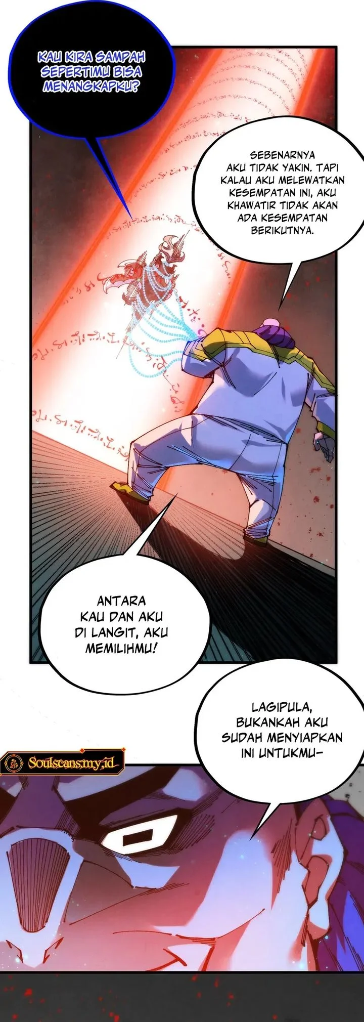The Ultimate of All Ages Chapter 511 - halaman 31