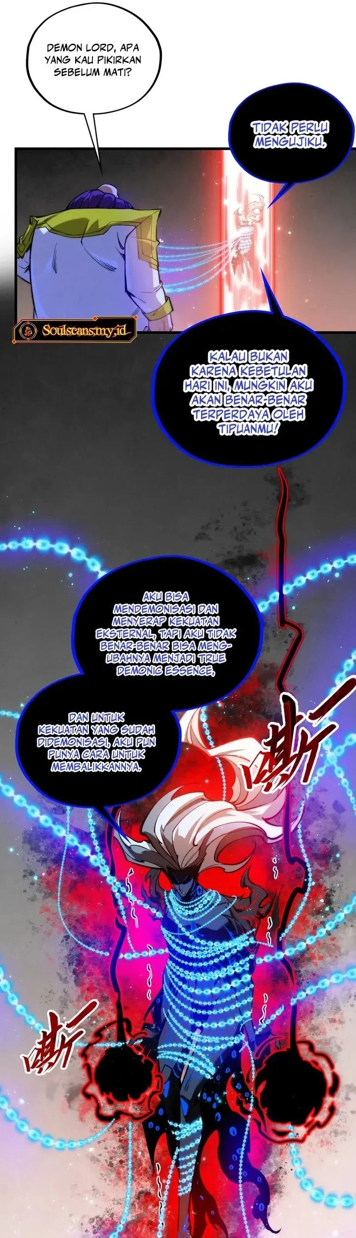 The Ultimate of All Ages Chapter 511 - halaman 36