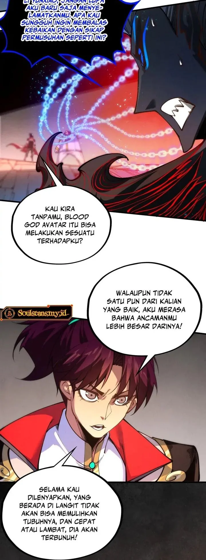 The Ultimate of All Ages Chapter 511 - halaman 39