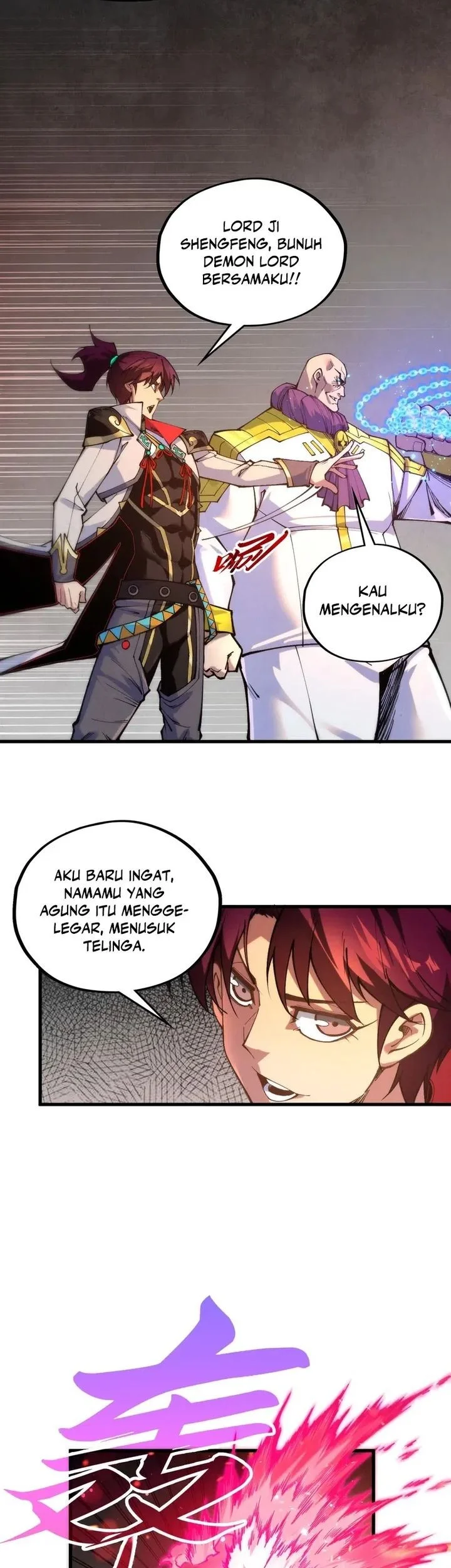 The Ultimate of All Ages Chapter 511 - halaman 40