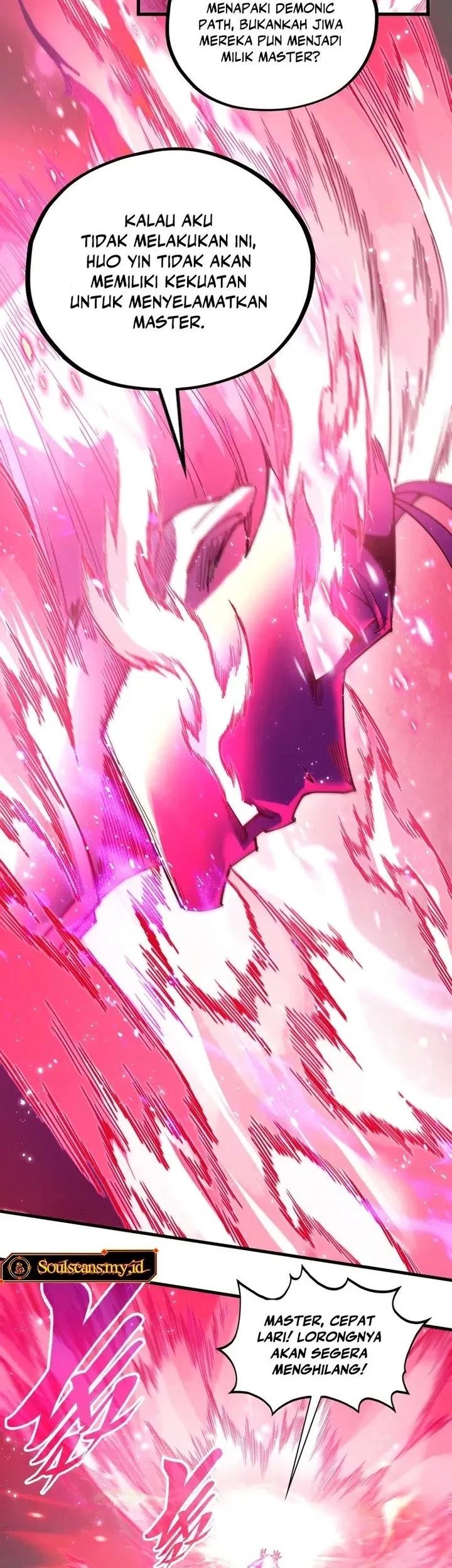 The Ultimate of All Ages Chapter 511 - halaman 45