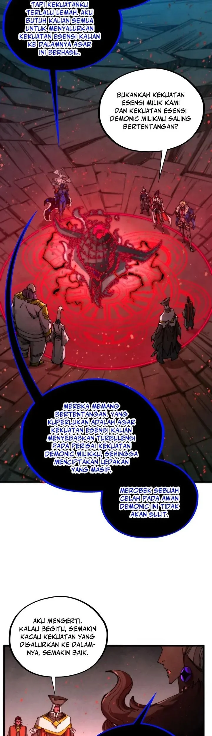 The Ultimate of All Ages Chapter 511 - halaman 6