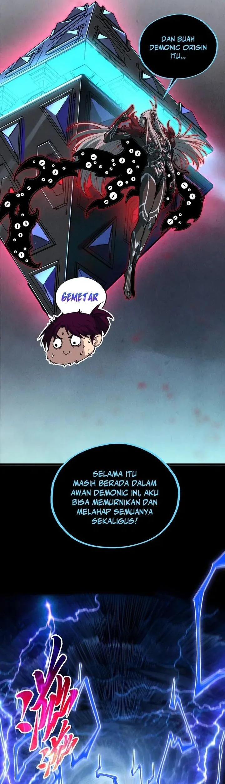 The Ultimate of All Ages Chapter 512 - halaman 15