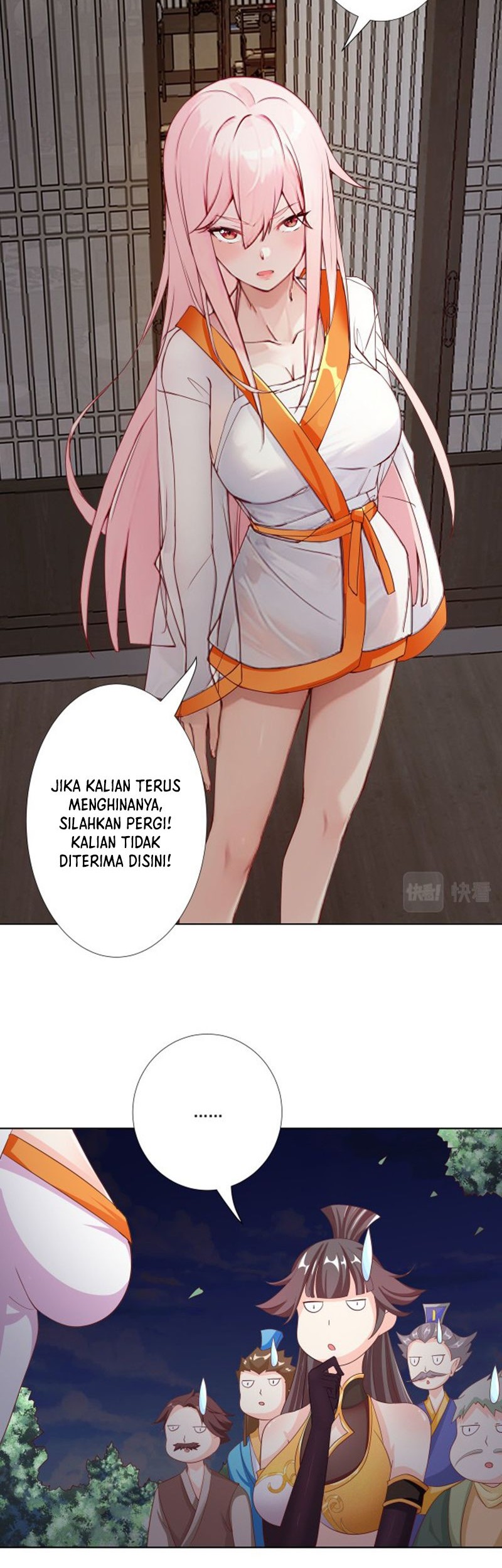 The Ultimate of All Ages Chapter 512 - halaman 16