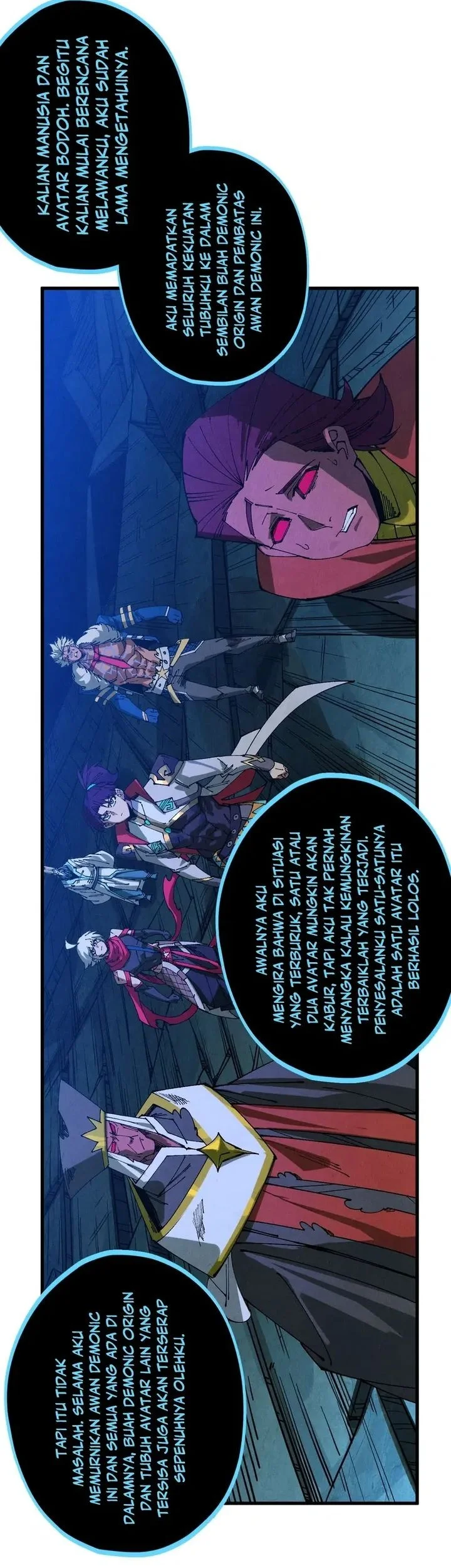 The Ultimate of All Ages Chapter 512 - halaman 17