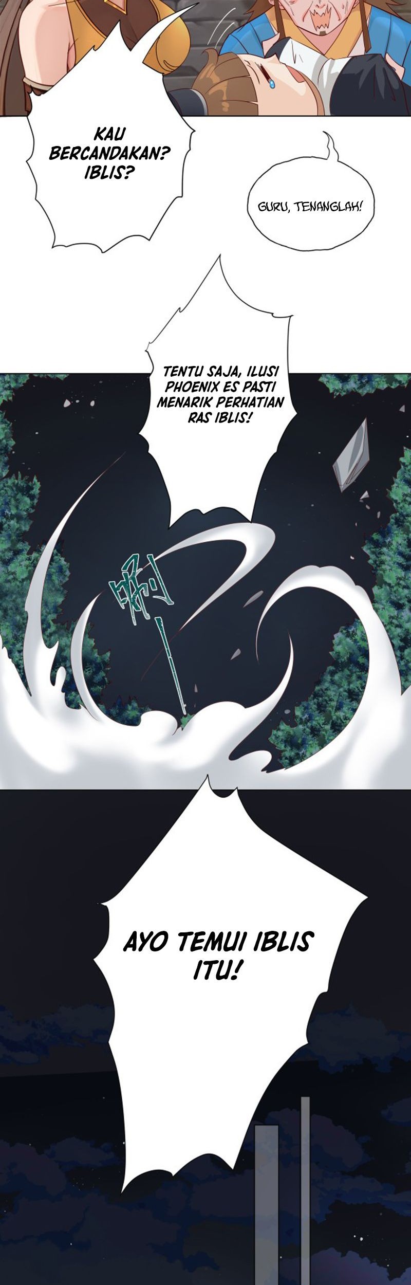 The Ultimate of All Ages Chapter 512 - halaman 19