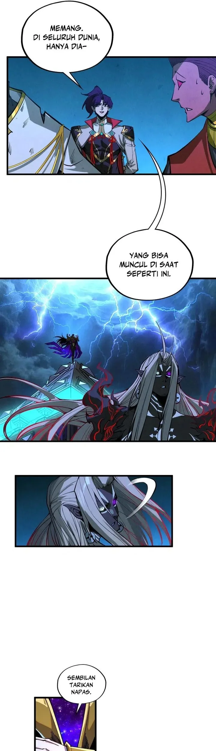 The Ultimate of All Ages Chapter 512 - halaman 25