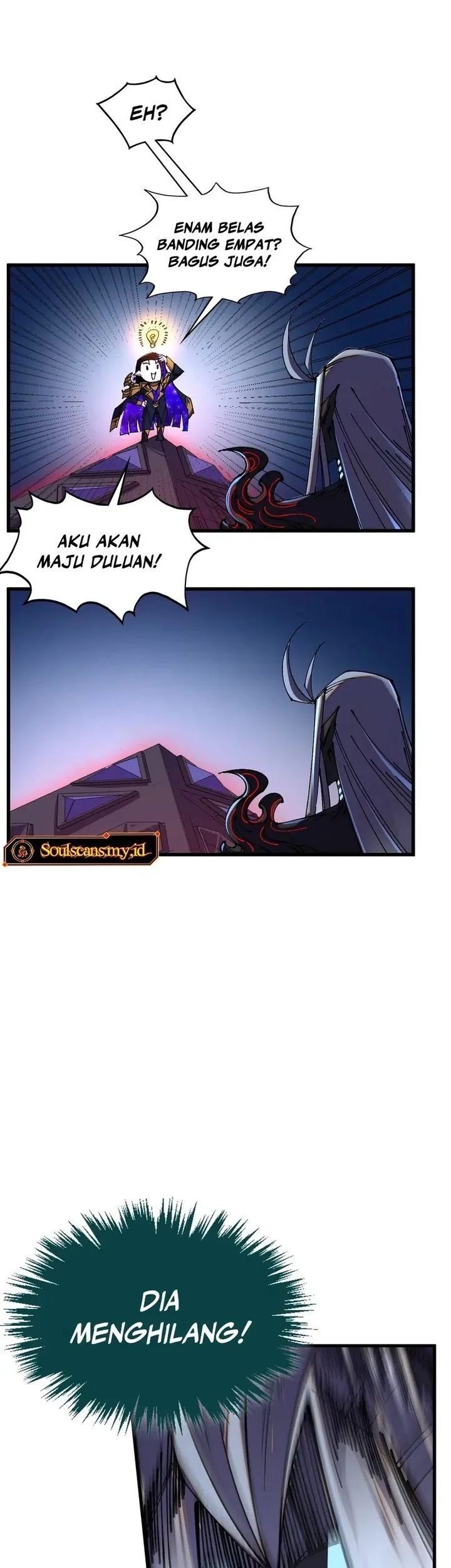 The Ultimate of All Ages Chapter 512 - halaman 29