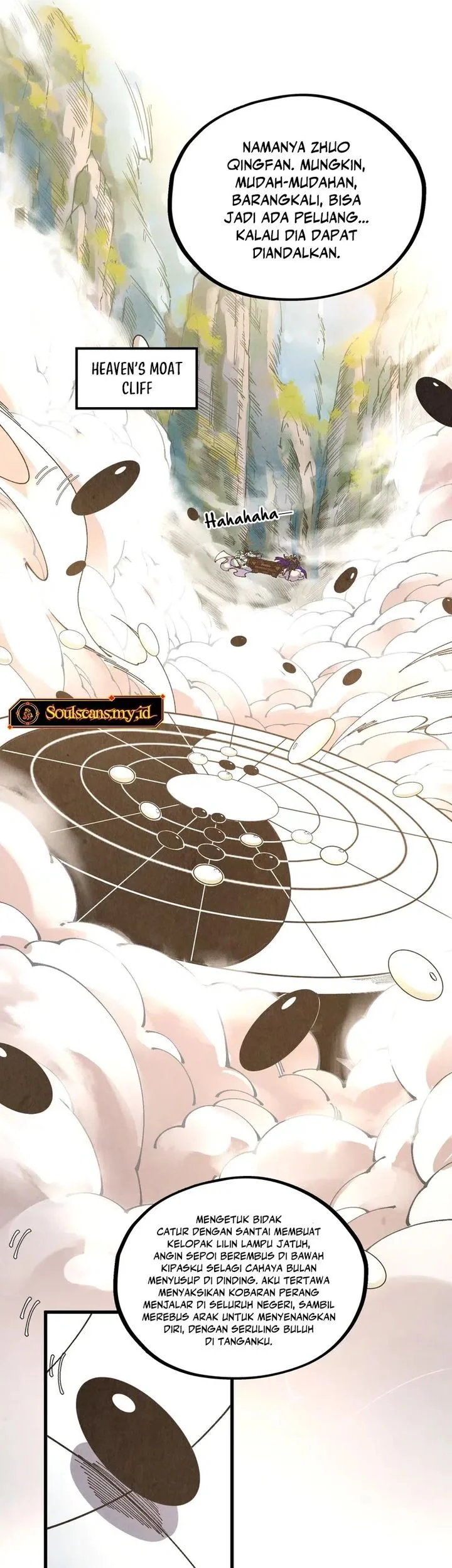The Ultimate of All Ages Chapter 512 - halaman 33